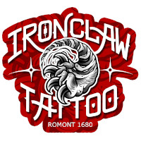 Iron Claw Tattoo